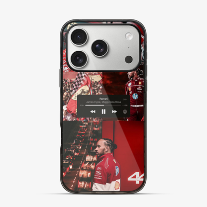 Lewis Hamilton | Four iPhone 17 Pro Max Case