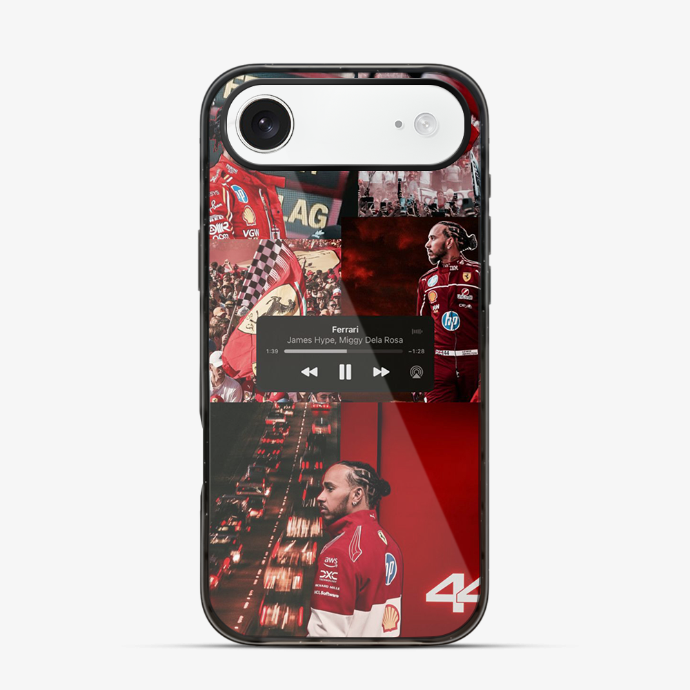 Lewis Hamilton | Four iPhone Air Case