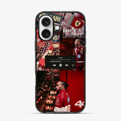 Lewis Hamilton | Four iPhone 17 Case