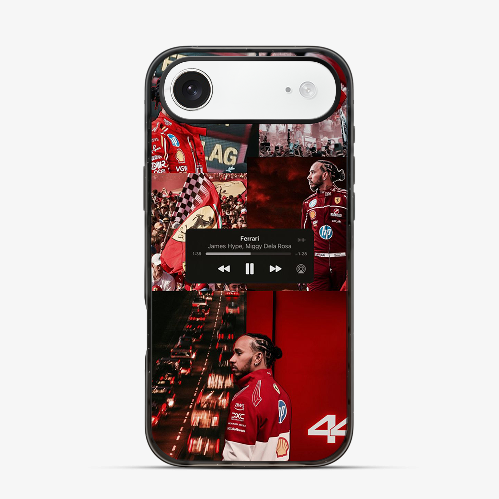 Lewis Hamilton | Four iPhone Air Case