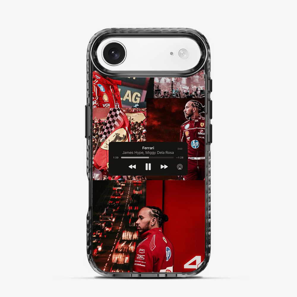 Lewis Hamilton | Four iPhone Air Case