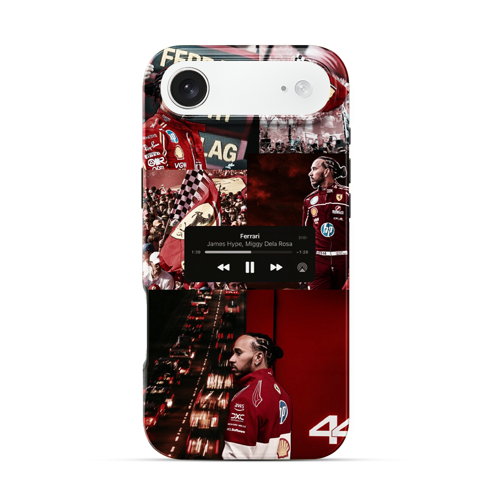 Lewis Hamilton | Four iPhone Air Case
