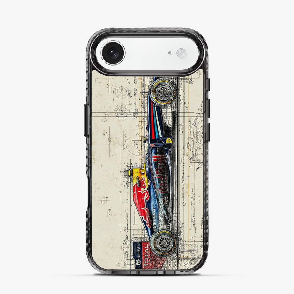 F1 X RedBull | Three iPhone Air Case