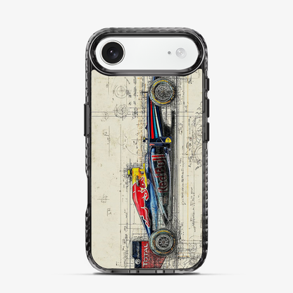 F1 X RedBull | Three iPhone Air Case