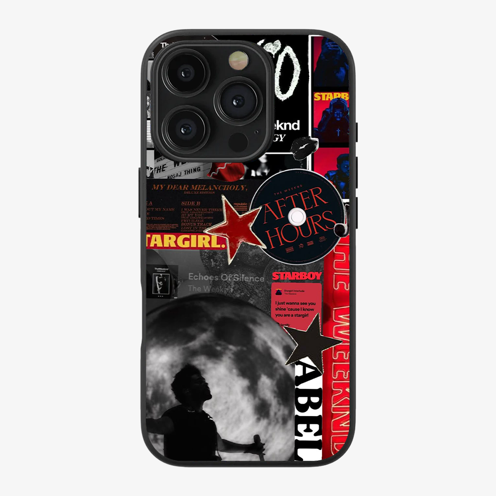 Star Boy | The Weekend Phone Case