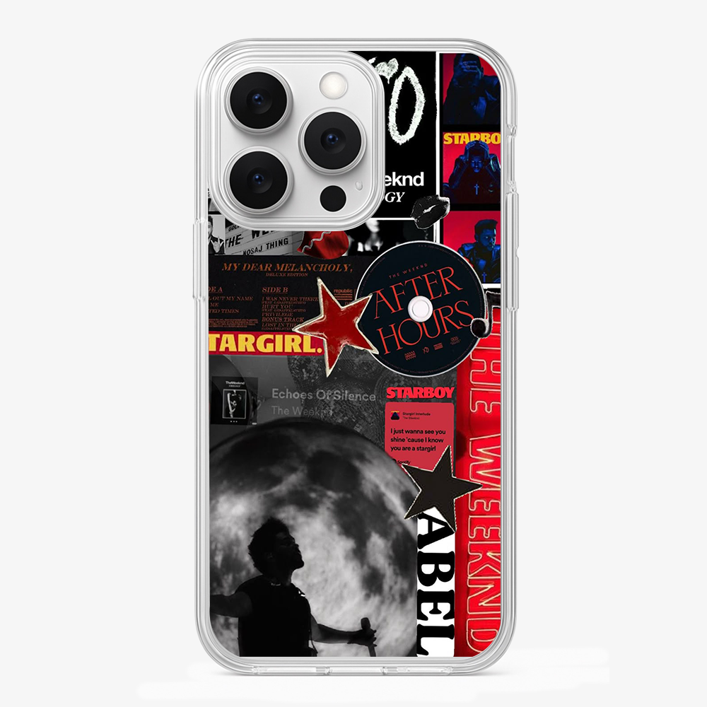 Star Boy | The Weekend Phone Case