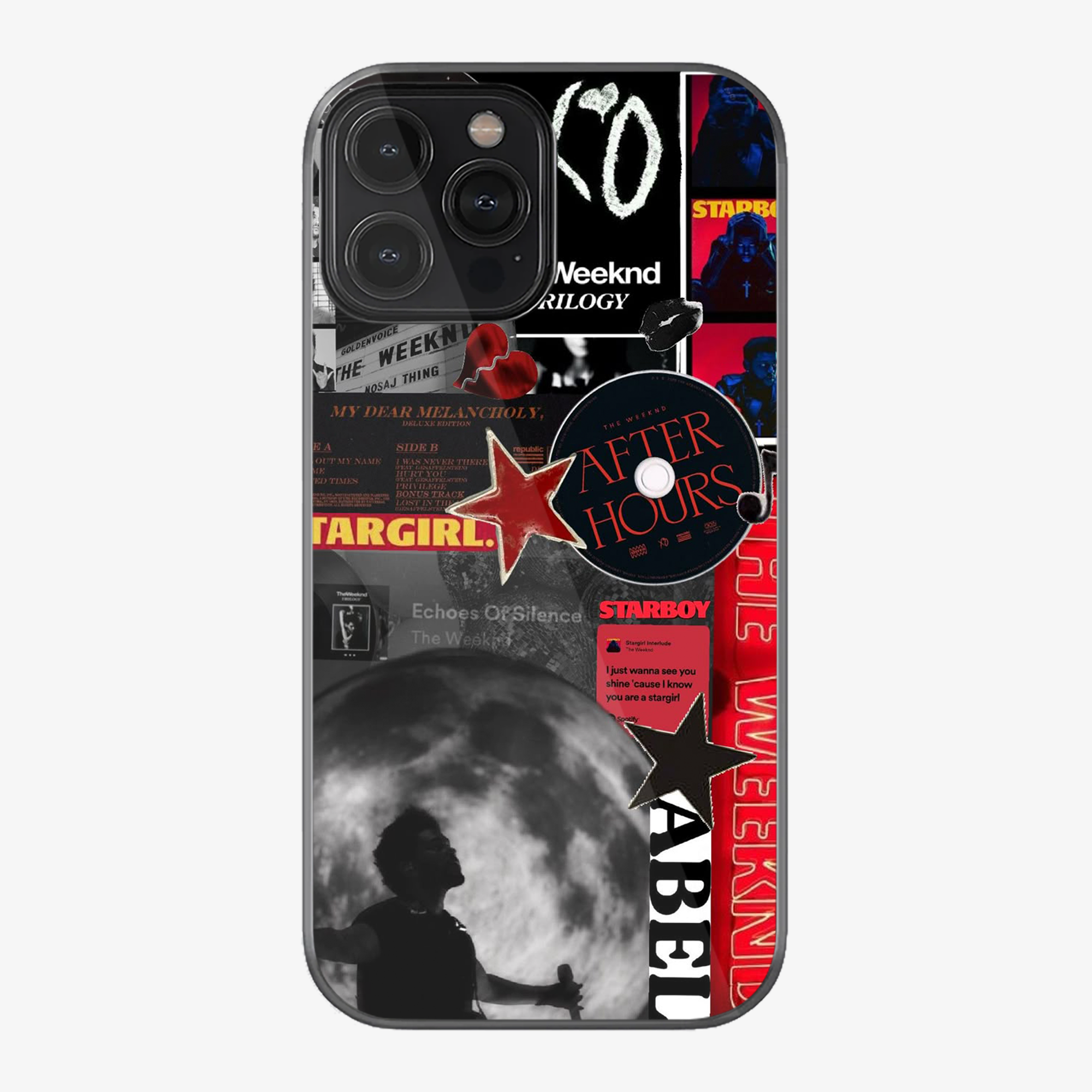 Star Boy | The Weekend Phone Case