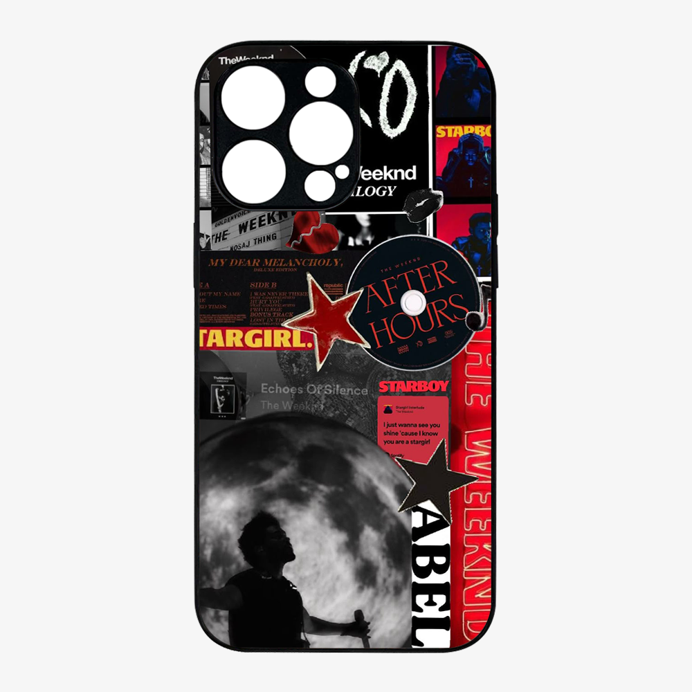 Star Boy | The Weekend Phone Case