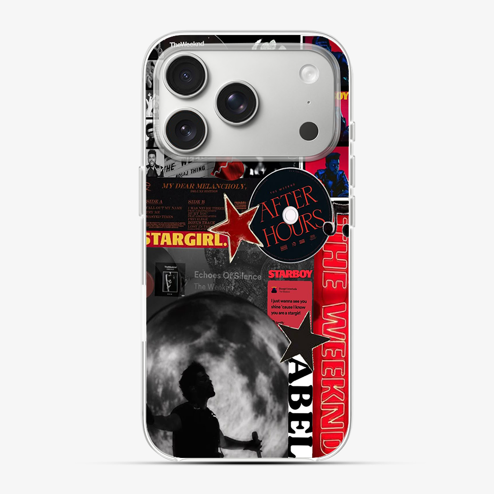 Star Boy | The Weekend Phone Case