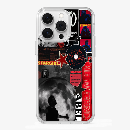 Star Boy | The Weekend Phone Case Glass Case