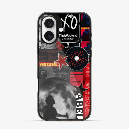 Star Boy | The Weekend iPhone 17 Case
