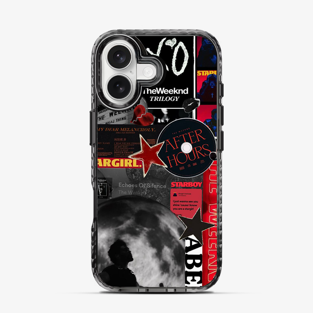 Star Boy | The Weekend iPhone 16 Case