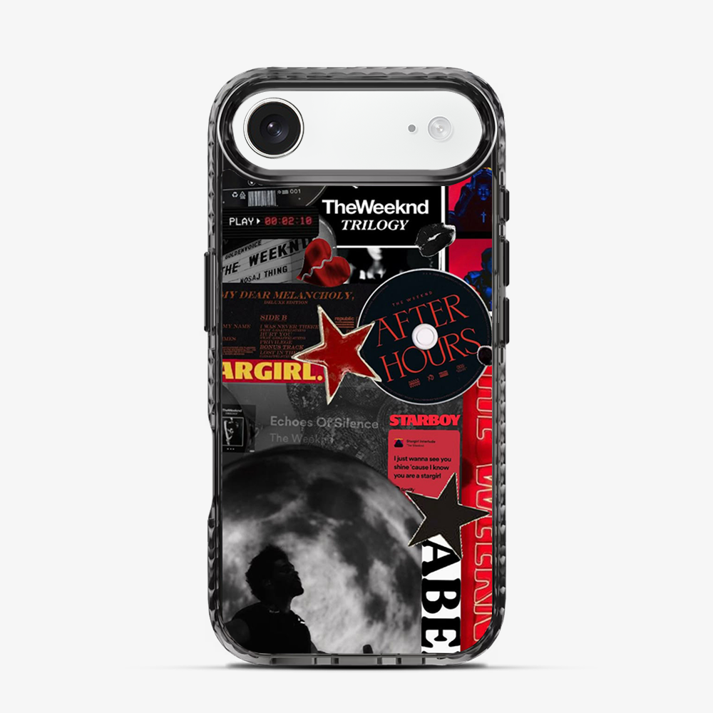 Star Boy | The Weekend iPhone Air Case