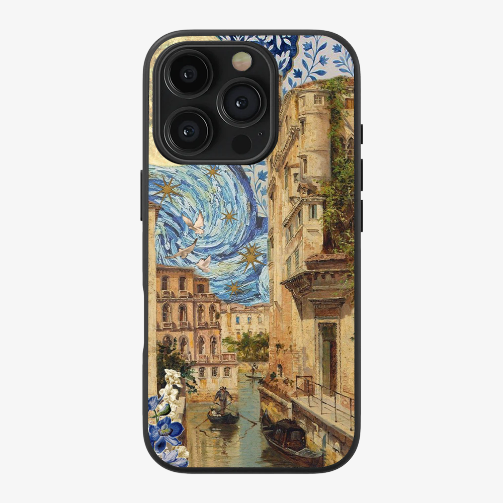 Venetian Night Dream Phone Case