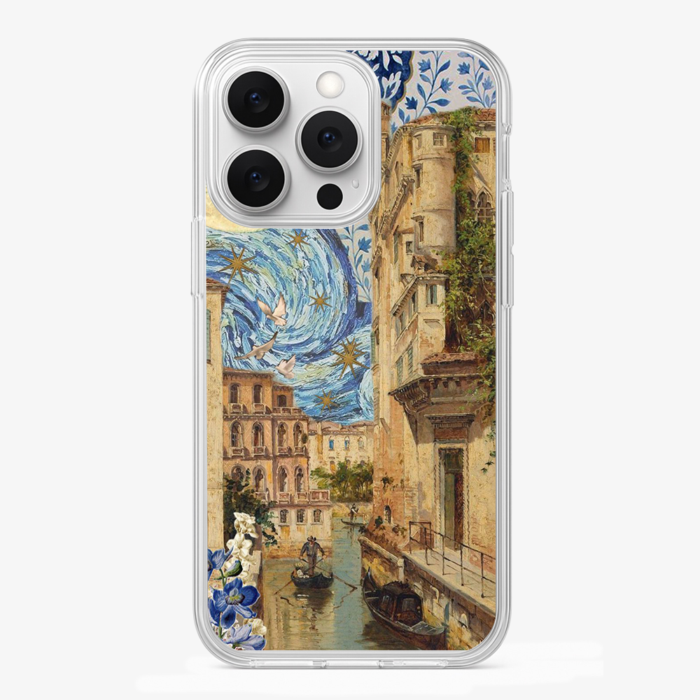 Venetian Night Dream Phone Case