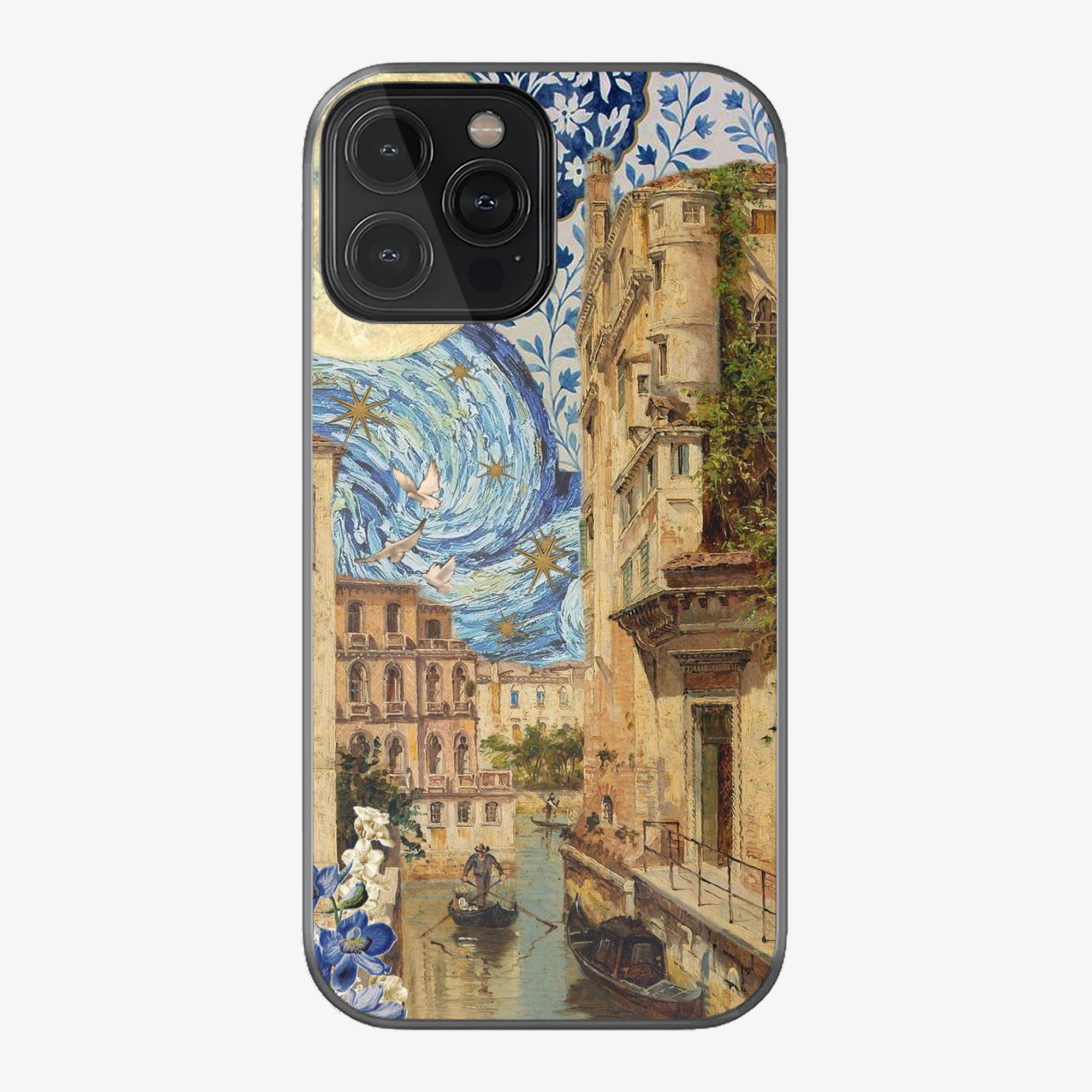Venetian Night Dream Phone Case