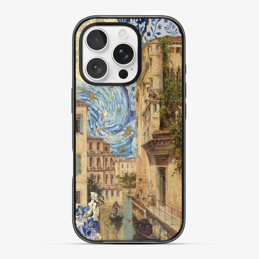 Venetian Night Dream Phone Case