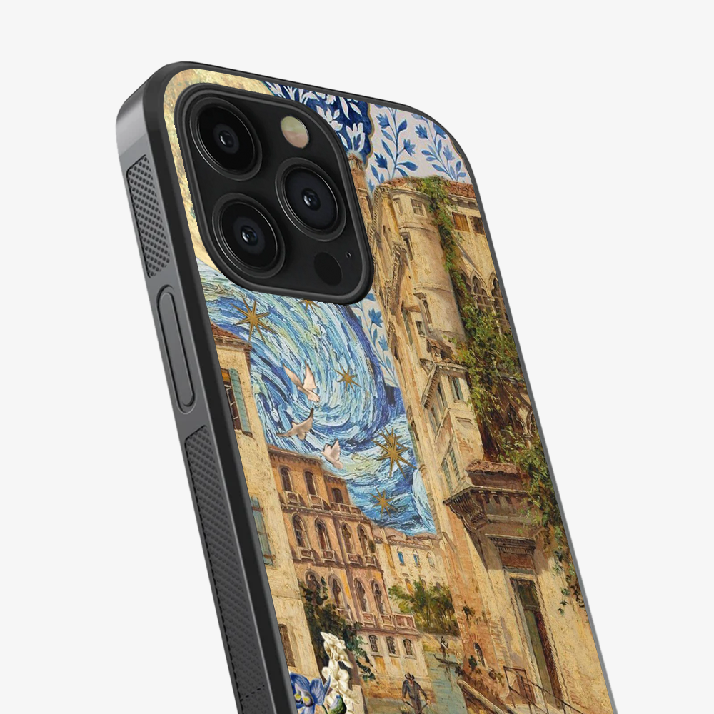 Venetian Night Dream Phone Case