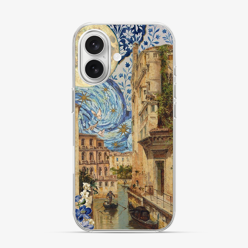 Venetian Night Dream iPhone 17 Case