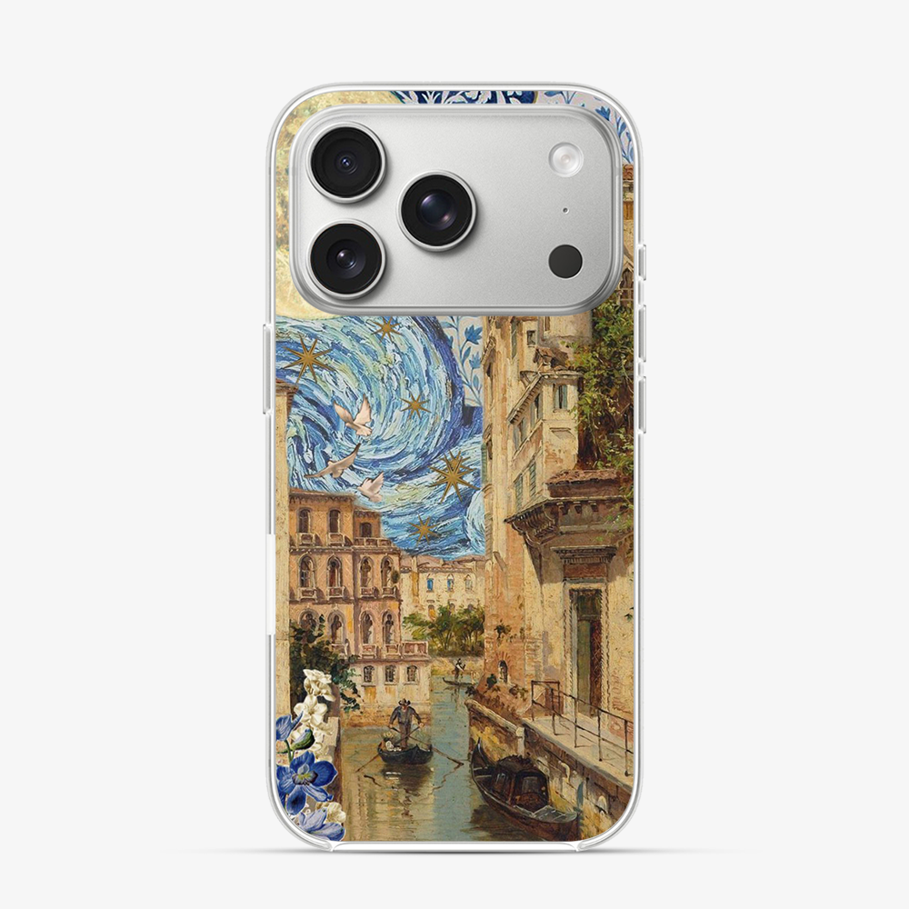 Venetian Night Dream iPhone 17 Pro Max Case