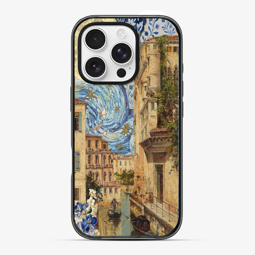 Venetian Night Dream Phone Case Hard 2.0 Case