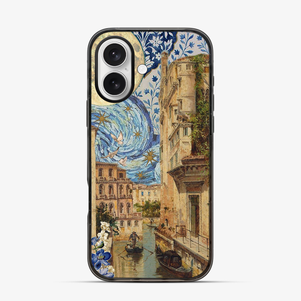 Venetian Night Dream iPhone 17 Case