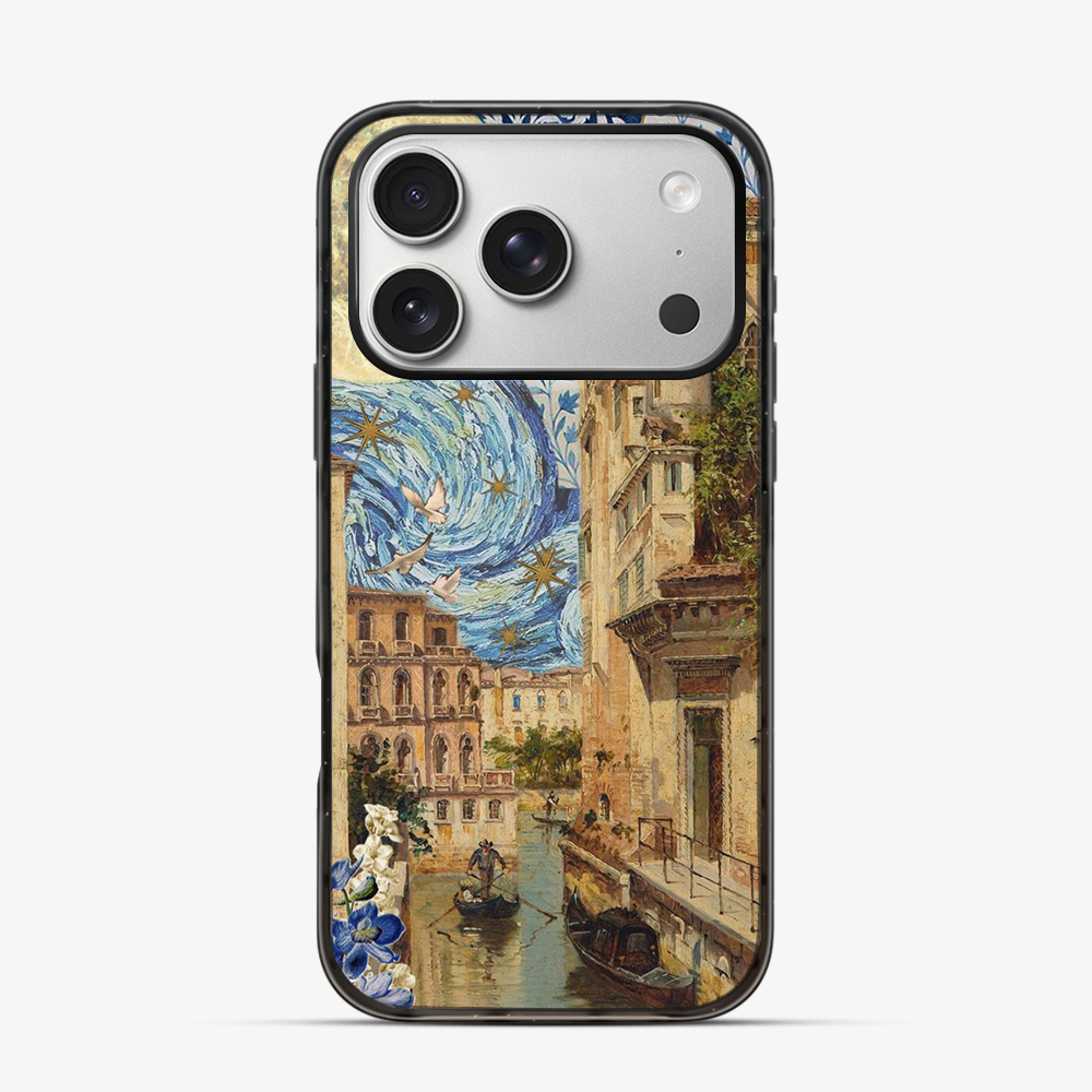 Venetian Night Dream iPhone 17 Pro Max Case