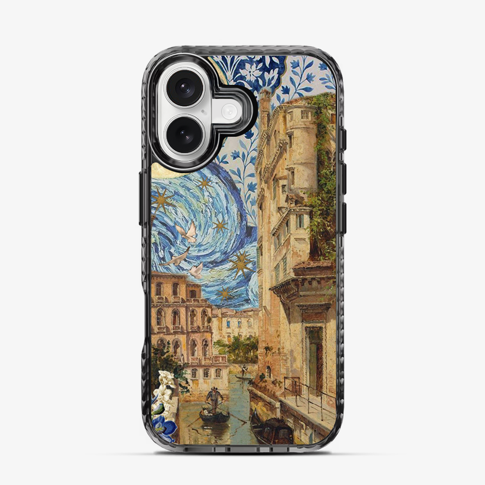 Venetian Night Dream iPhone 17 Case