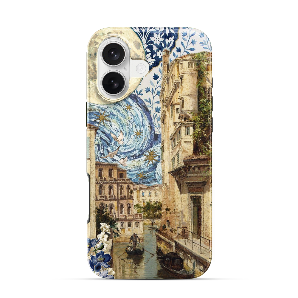 Venetian Night Dream iPhone 17 Case