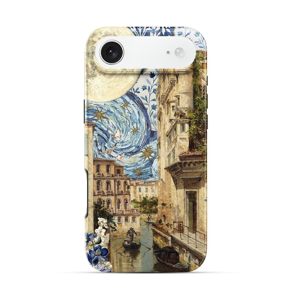 Venetian Night Dream iPhone Air Case