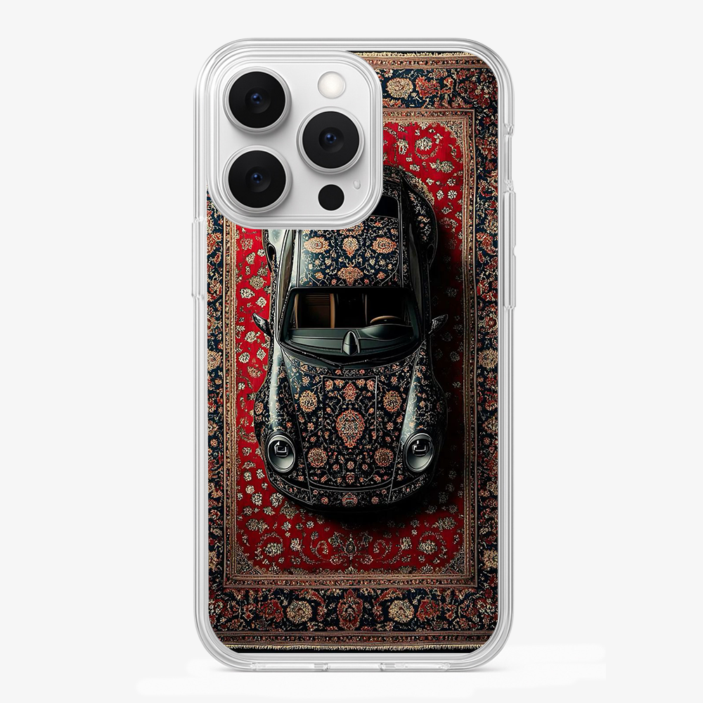 Carpet Ride Phone Case