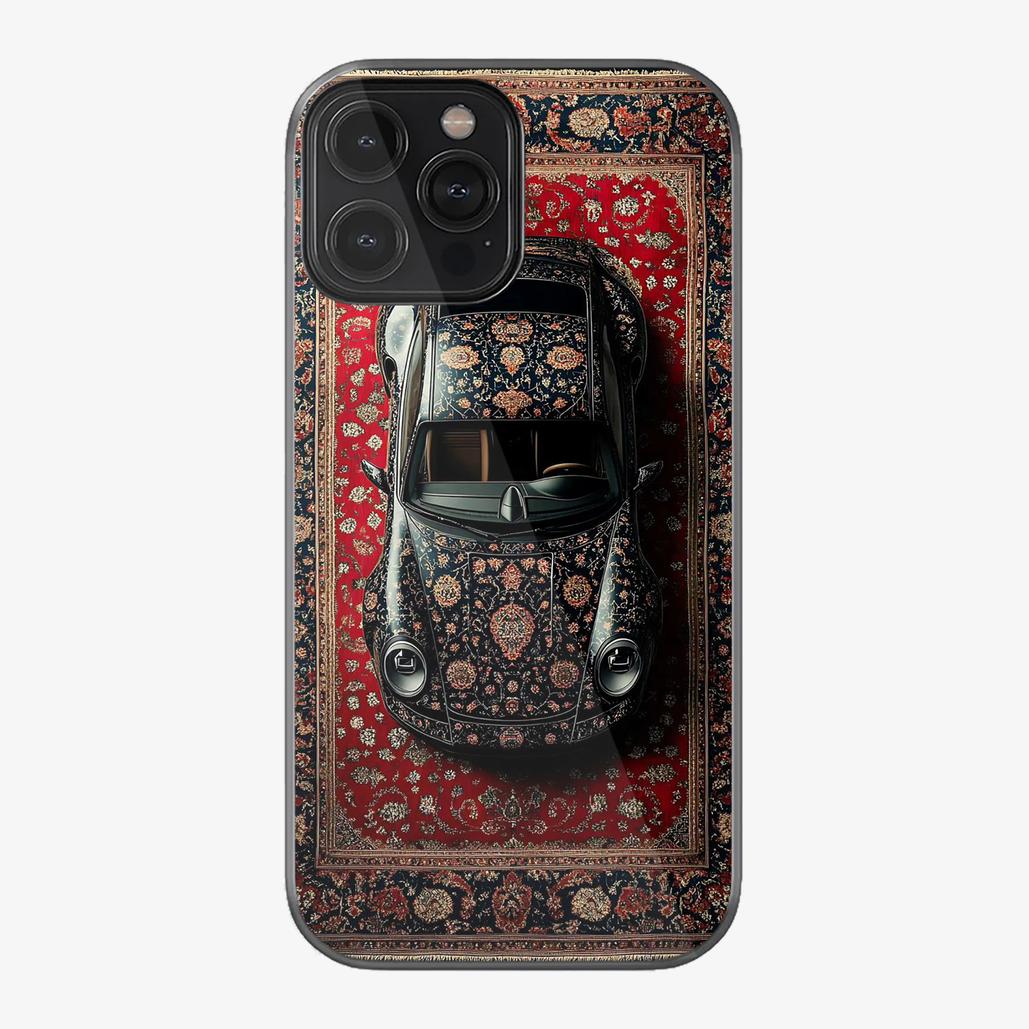 Carpet Ride Phone Case