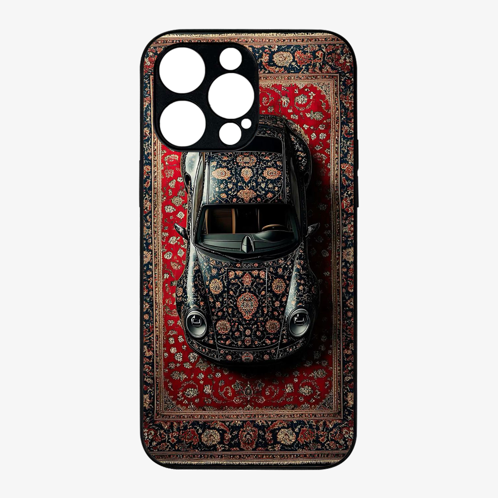 Carpet Ride Phone Case