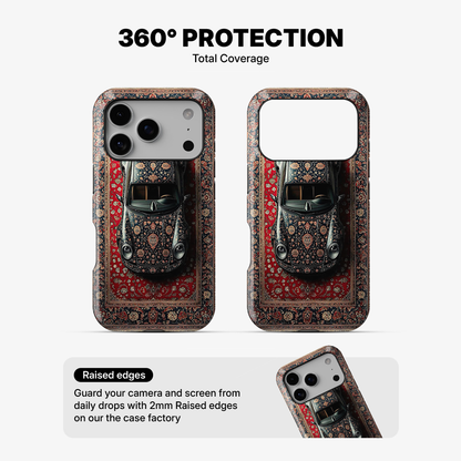 Carpet Ride Phone Case