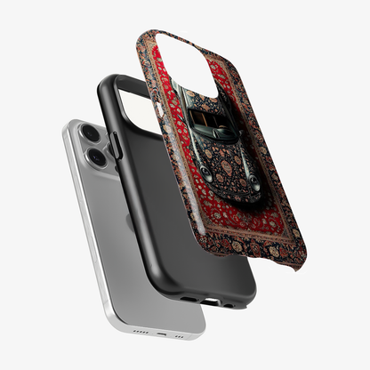 Carpet Ride Phone Case