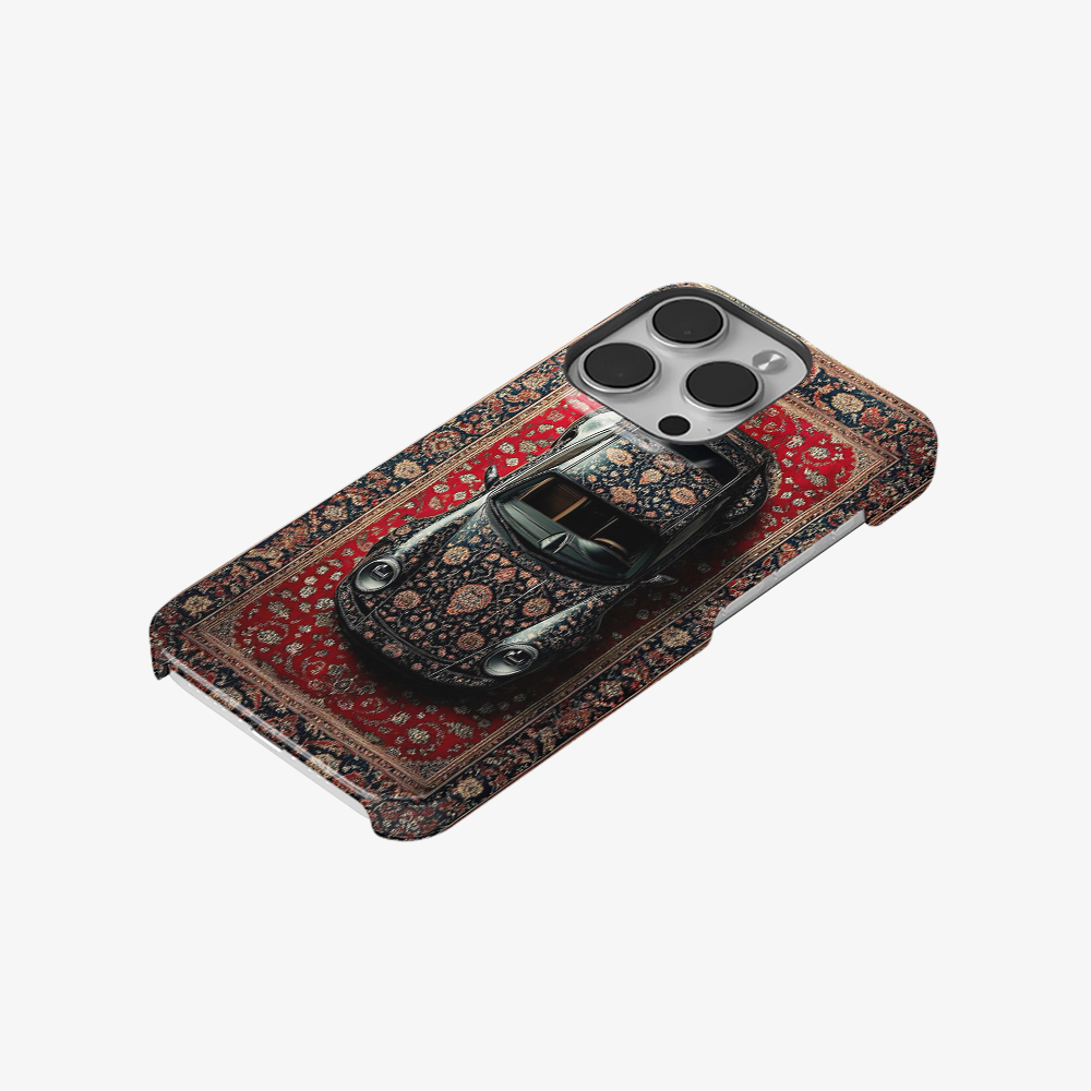 Carpet Ride Phone Case