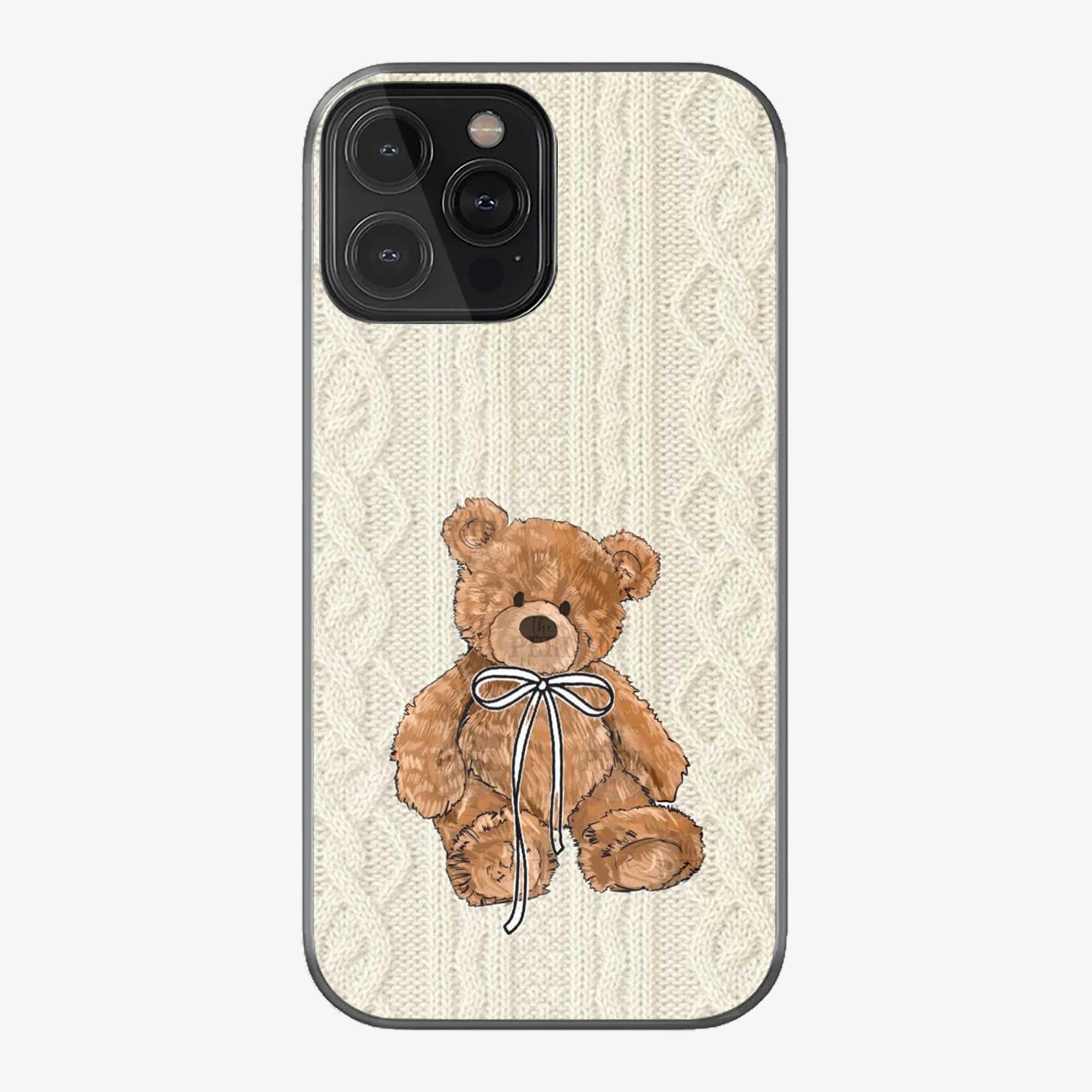 Ted Bear Phone Case