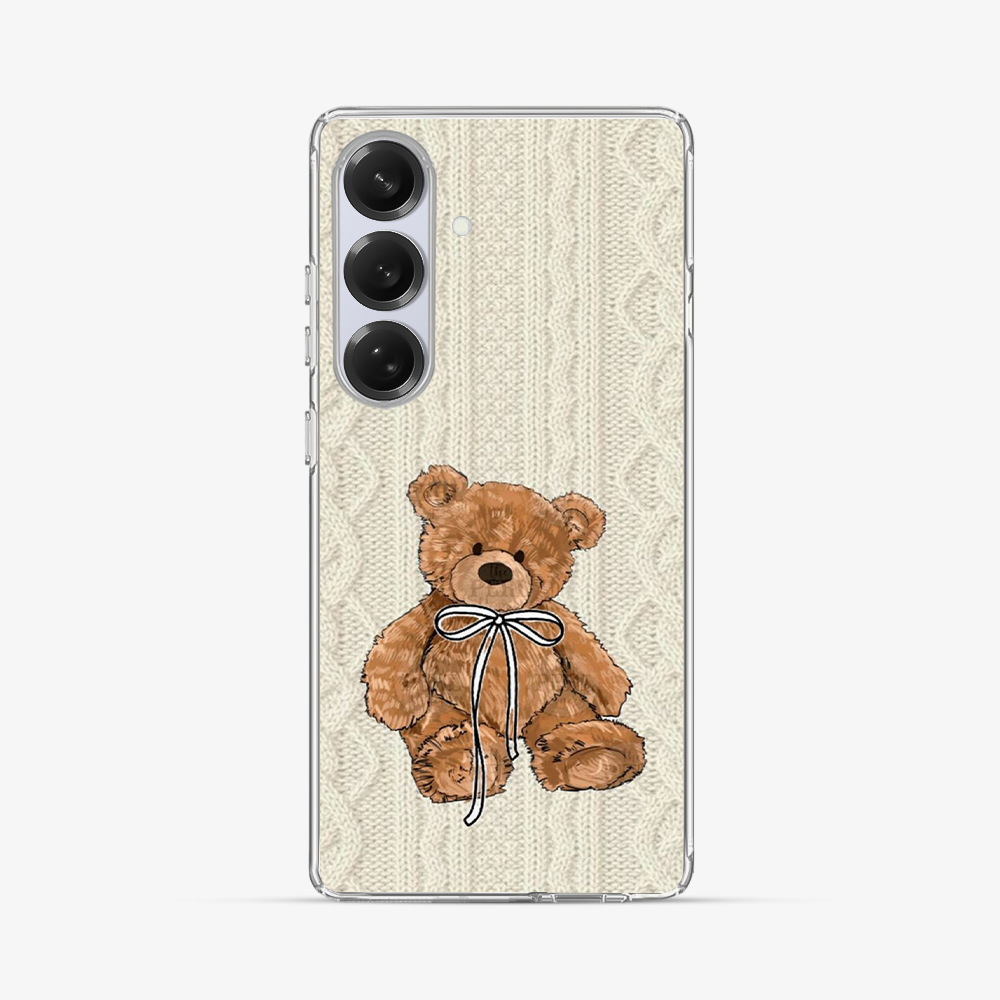 Ted Bear Samsung Phone Case Hard 2.0 Case