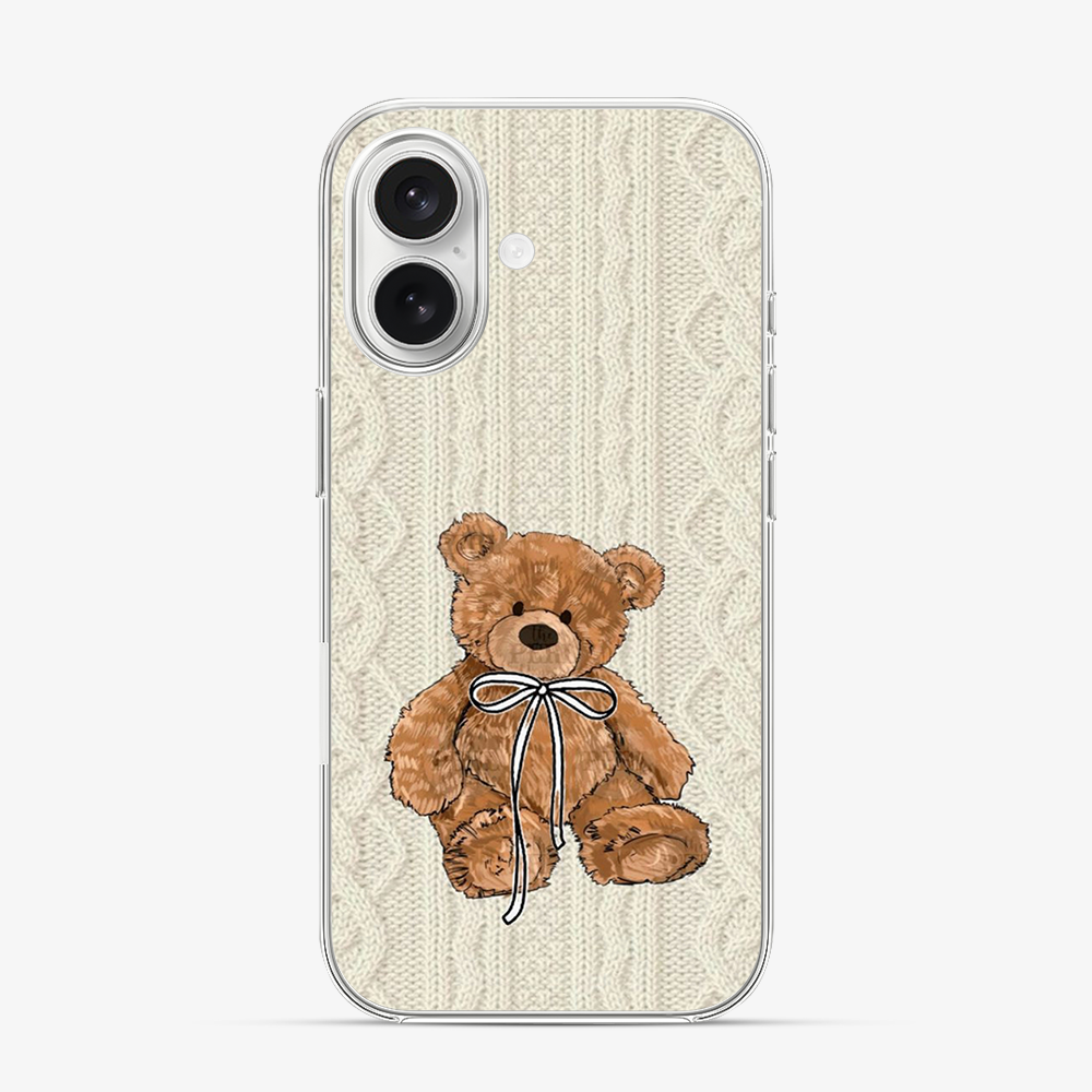 Ted Bear iPhone 17 Case