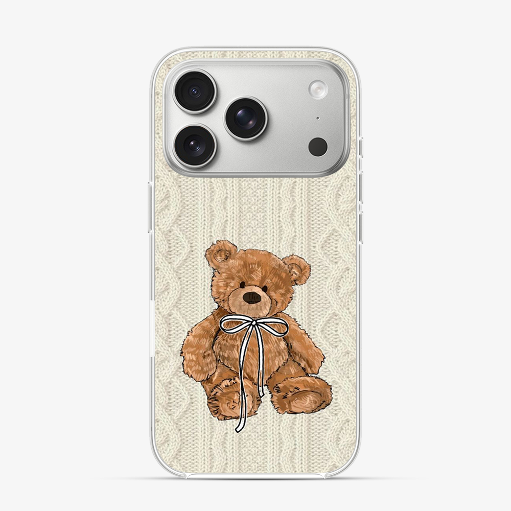 Ted Bear iPhone 17 Pro Max Case