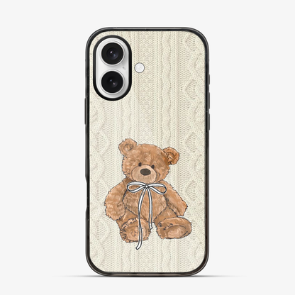 Ted Bear iPhone 17 Case