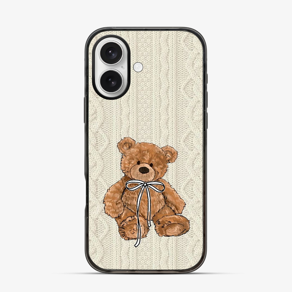 Ted Bear iPhone 17 Case
