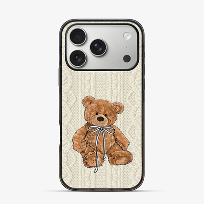 Ted Bear iPhone 17 Pro Case