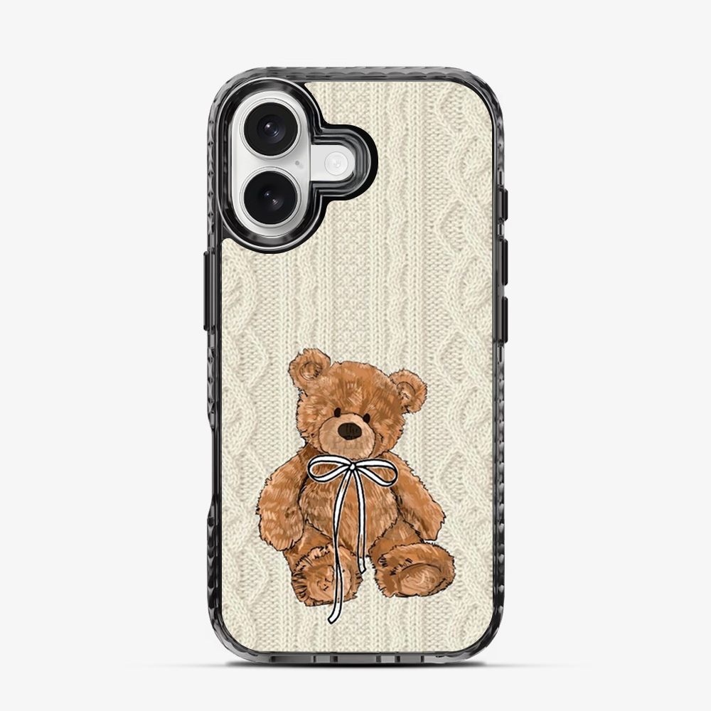 Ted Bear iPhone 17 Case