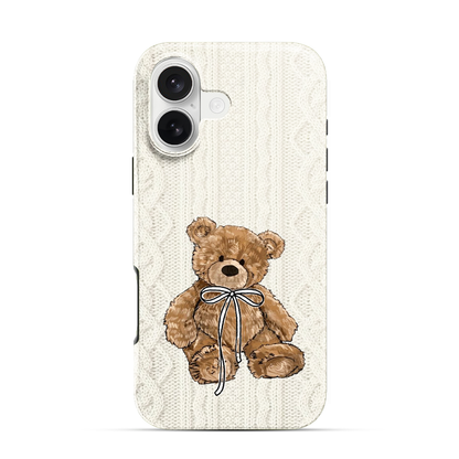 Ted Bear iPhone 17 Case
