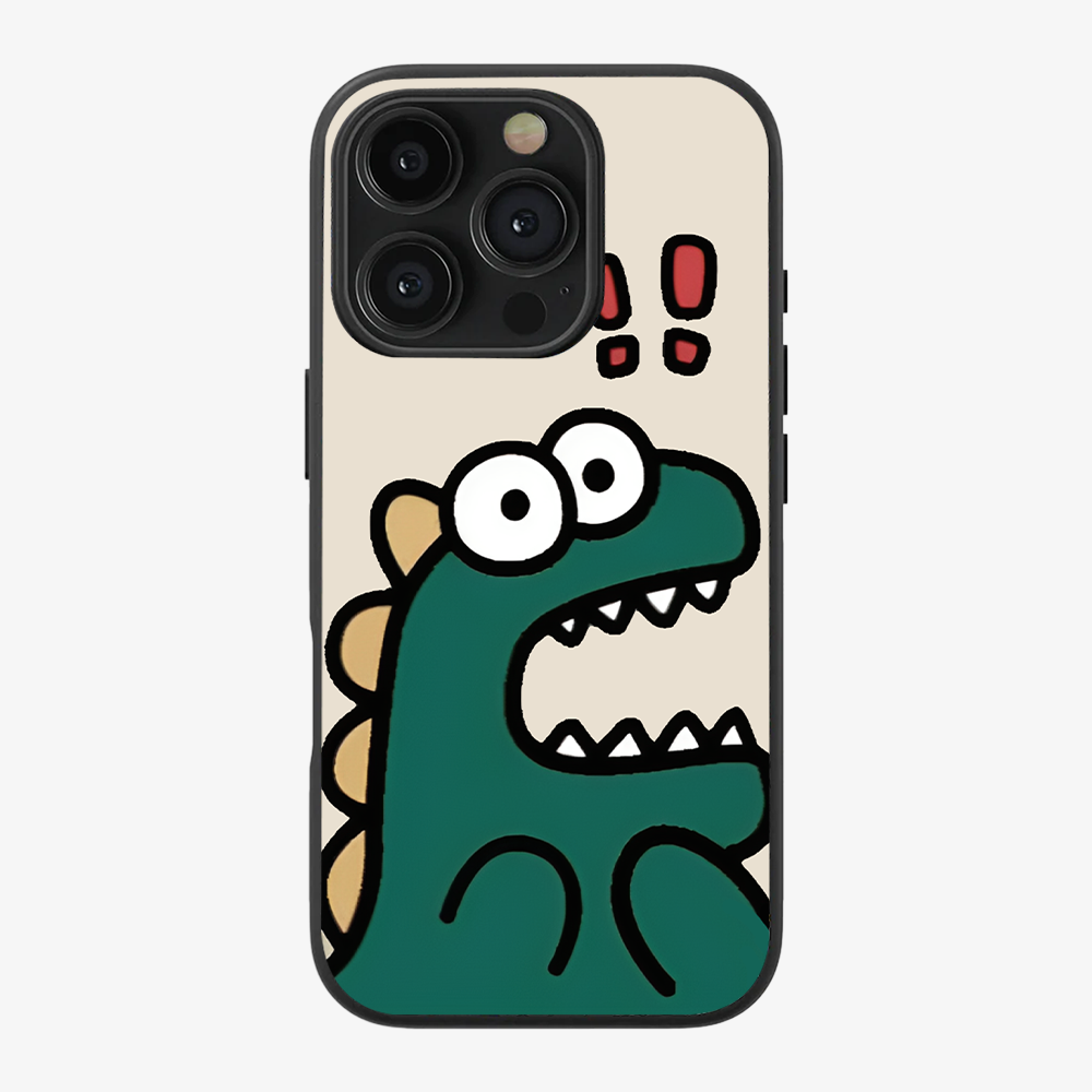 Cartoon Dinosaur Case