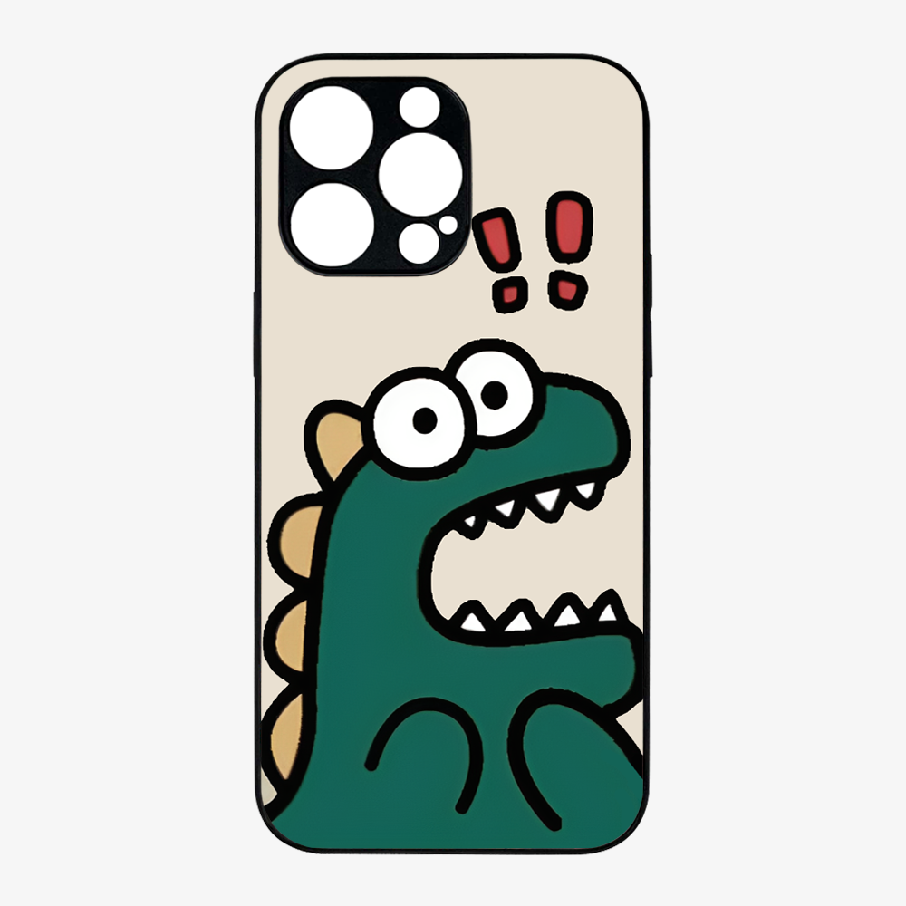 Cartoon Dinosaur Case