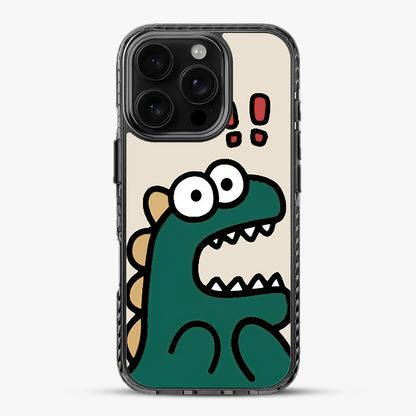 Cartoon Dinosaur Stride 2.0 Case