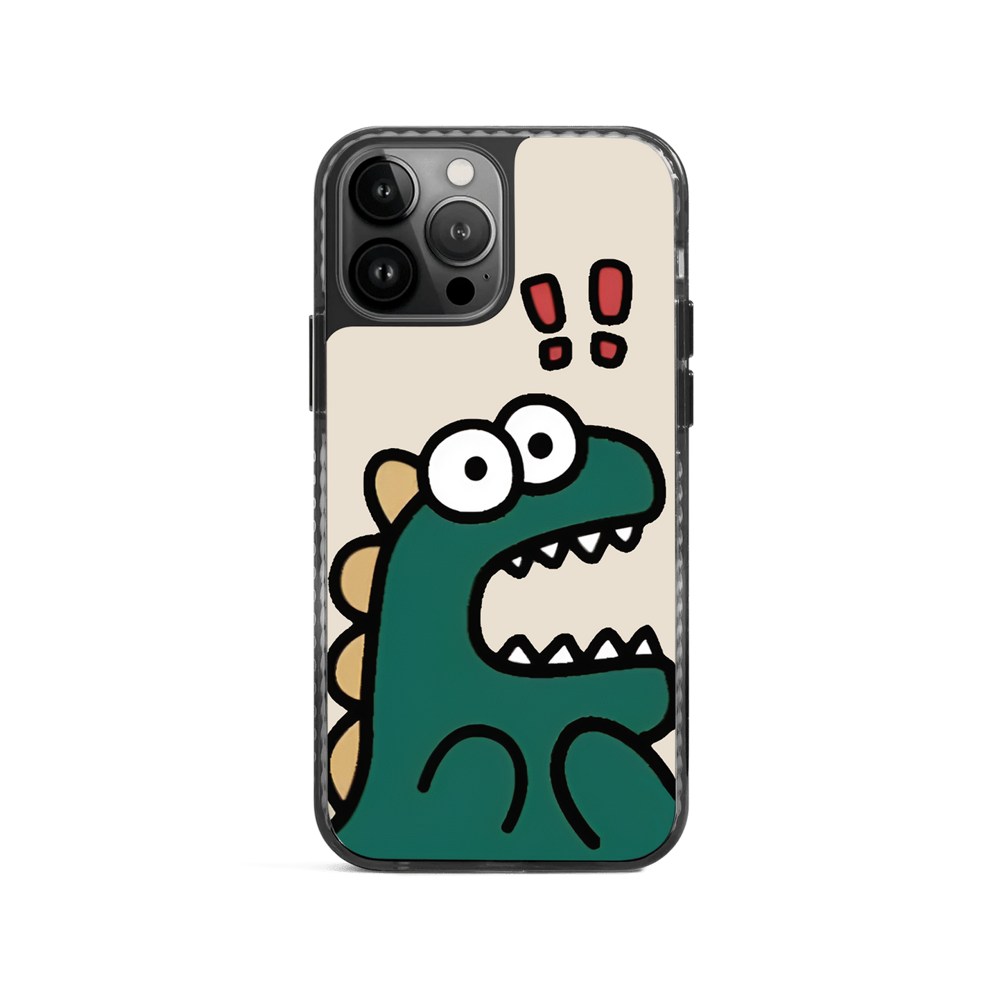 Cartoon Dinosaur Stride 2.0 Case