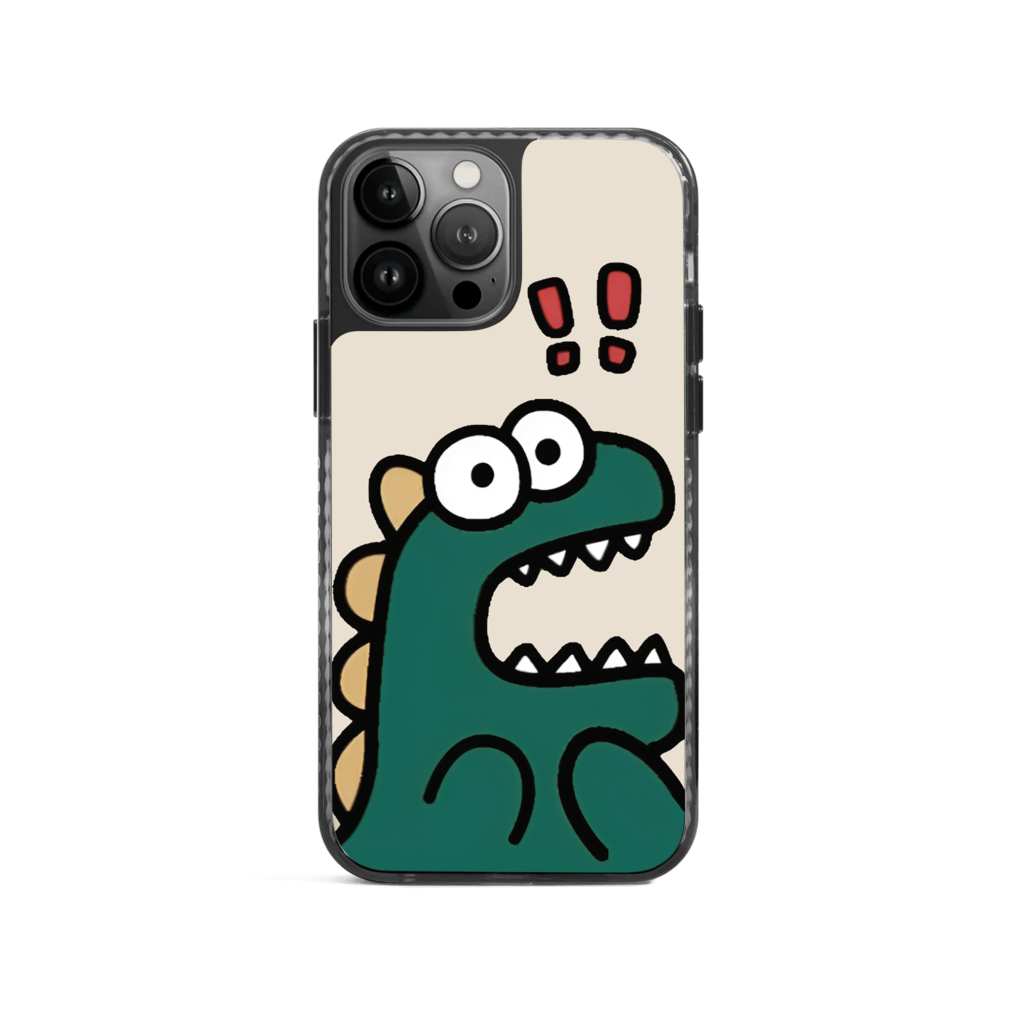 Cartoon Dinosaur Stride 2.0 Case